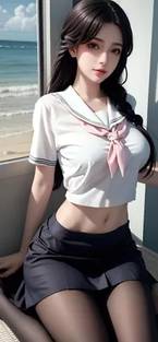日掛中天