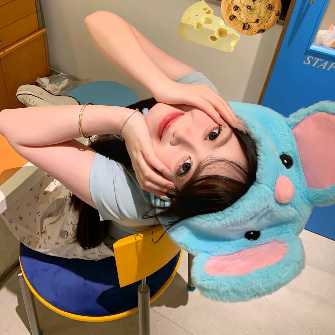 脸庞